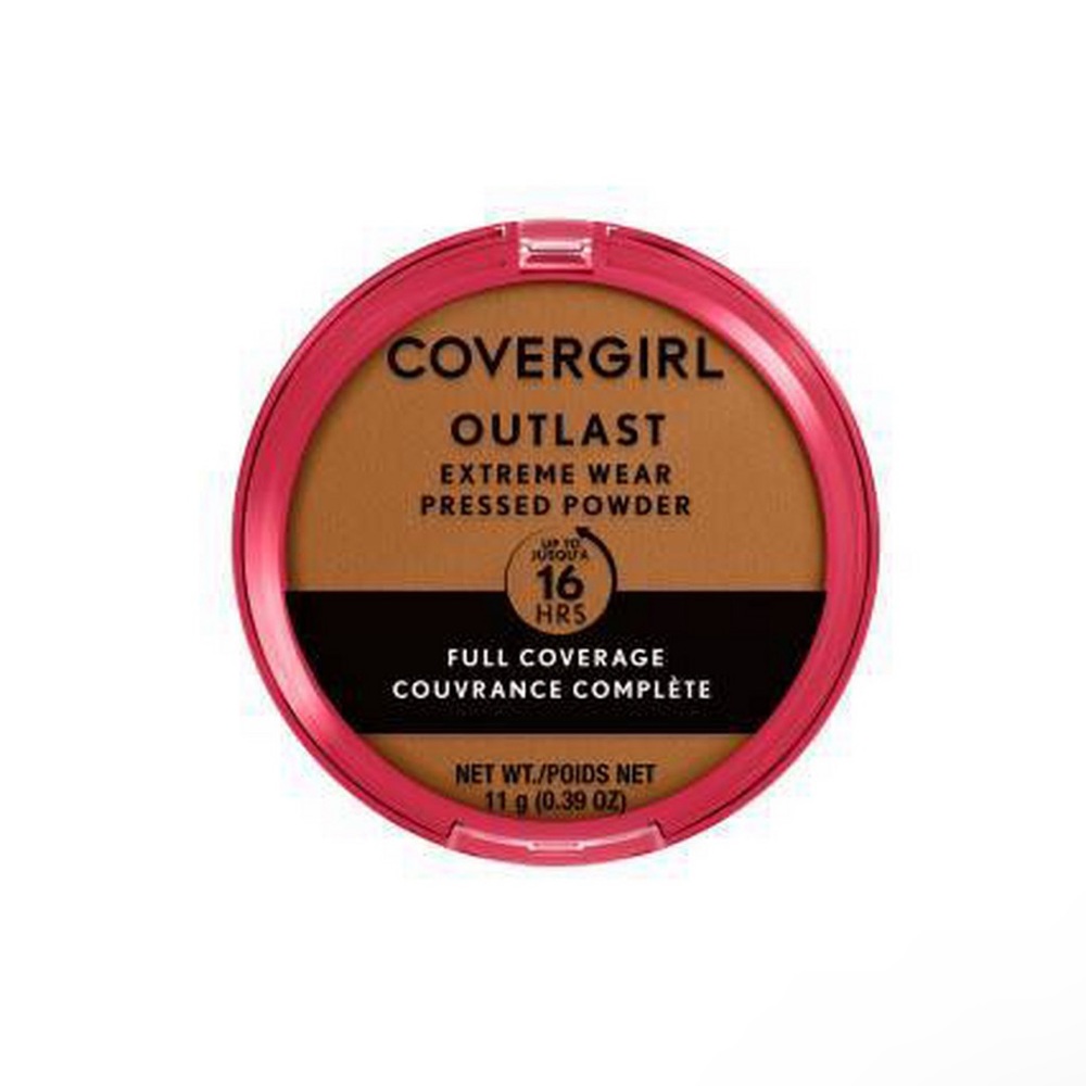 NEW 870 Covergirl Outlast Extreme Wear Pressed Powder